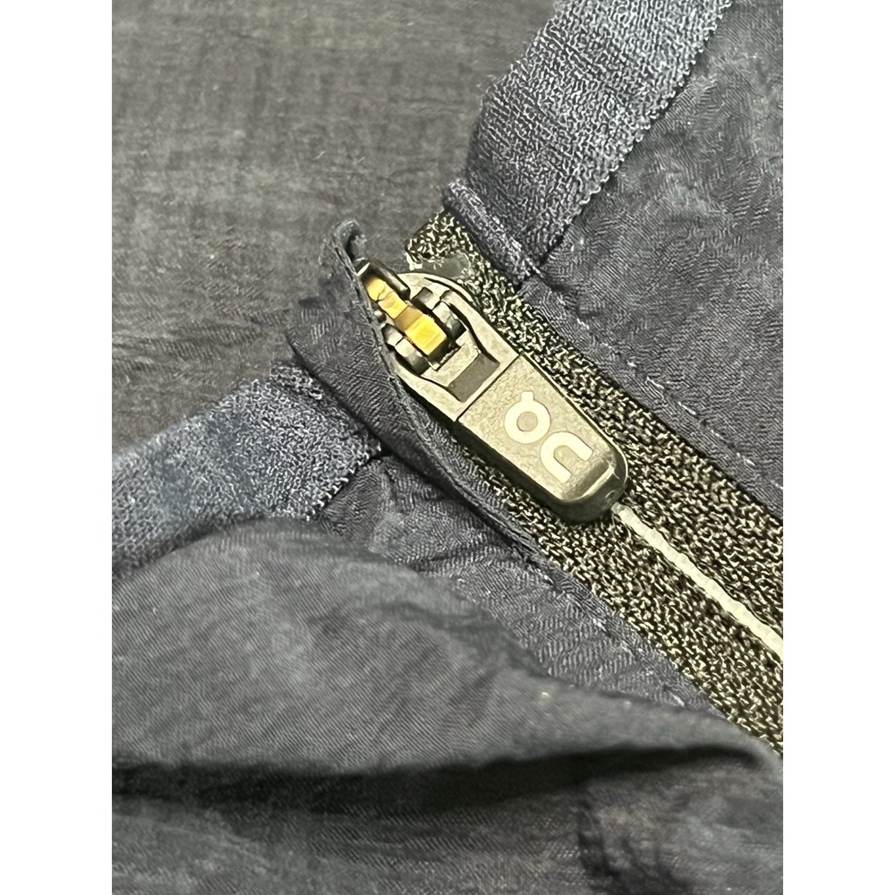 ON Cloud Active Jacket Mens XXL Navy Blue Lightweight Performance Packable Light - Picture 15 of 16